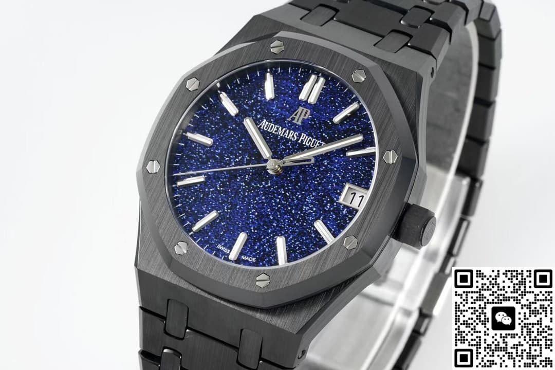 Aps Factory Audemars Piguet Royal Oak 15500 Ceramic — Replica - photo 3