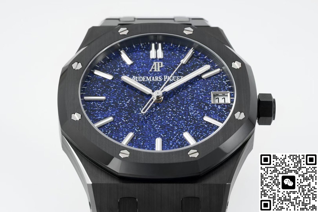Aps Factory Audemars Piguet Royal Oak 15500 Ceramic — Replica - photo 5
