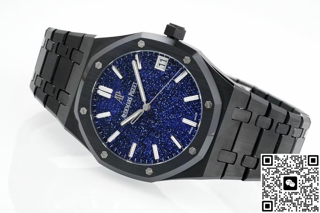 Aps Factory Audemars Piguet Royal Oak 15500 Ceramic — Replica - photo 6