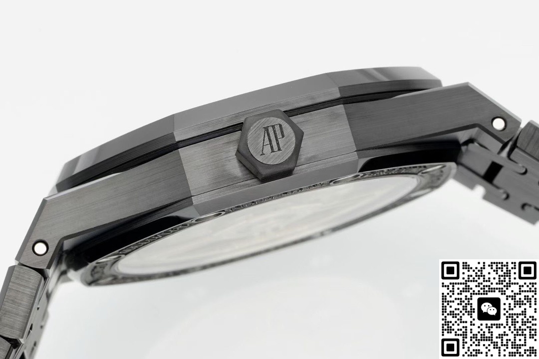 Aps Factory Audemars Piguet Royal Oak 15500 Ceramic — Replica - photo 7