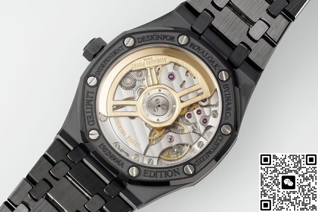 Aps Factory Audemars Piguet Royal Oak 15500 Ceramic — Replica - photo 10