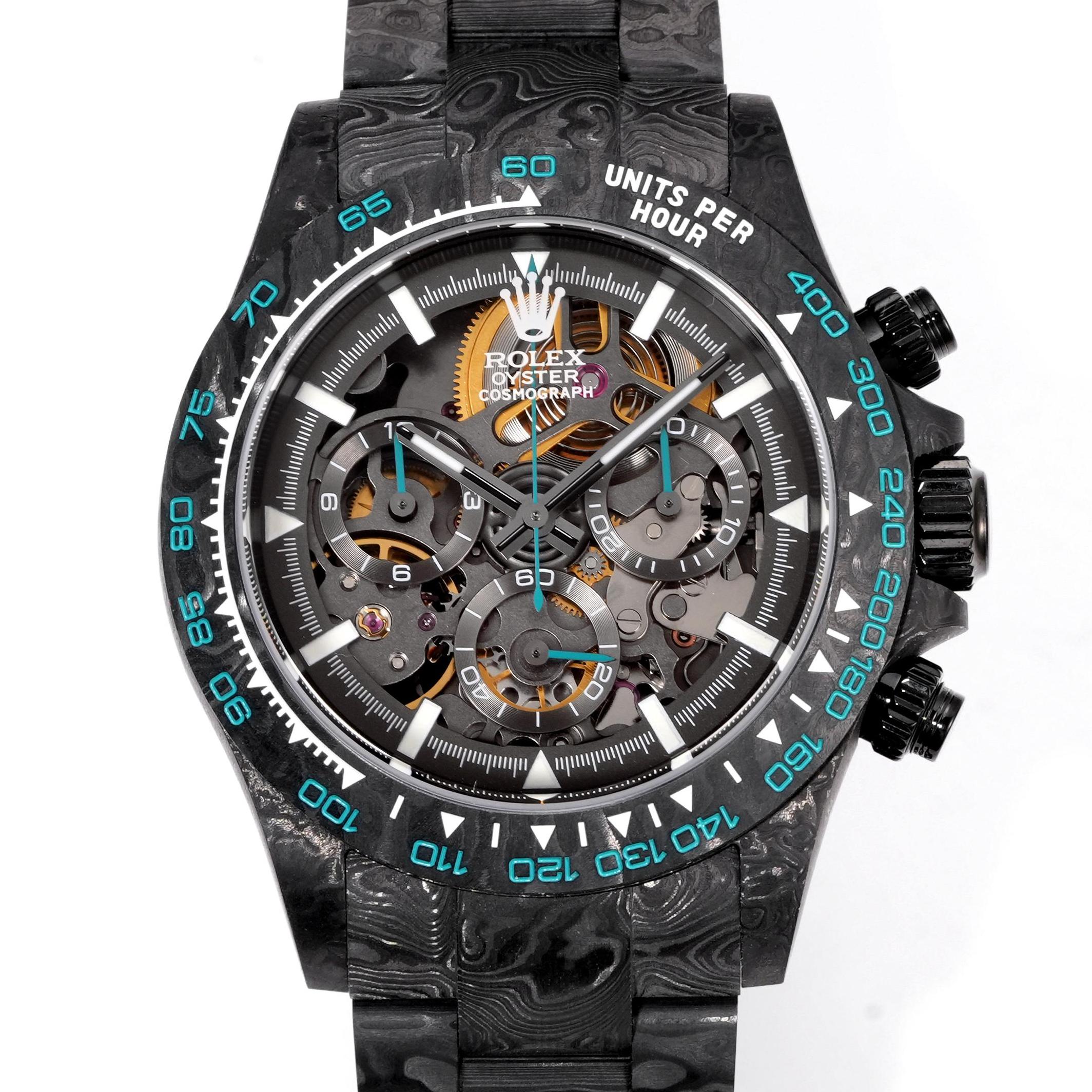 TW厂劳力士迪通拿,复刻劳力士迪通拿碳纤维表带男表价格_多少钱_报价-实名表业高仿手表商城