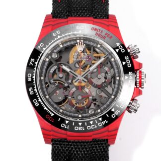 TW厂劳力士迪通拿,复刻劳力士迪通拿红色表壳男表价格_多少钱_报价-实名表业高仿手表商城