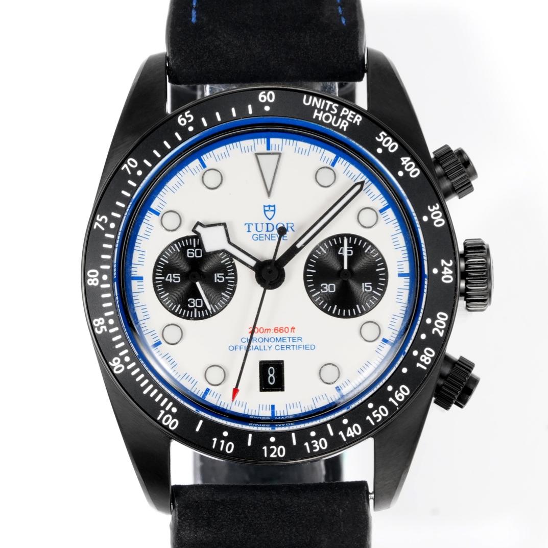 3T Factory Tudor Black Bay M79377Kn 0001 Carbon Fiber Case — Replica - photo 1