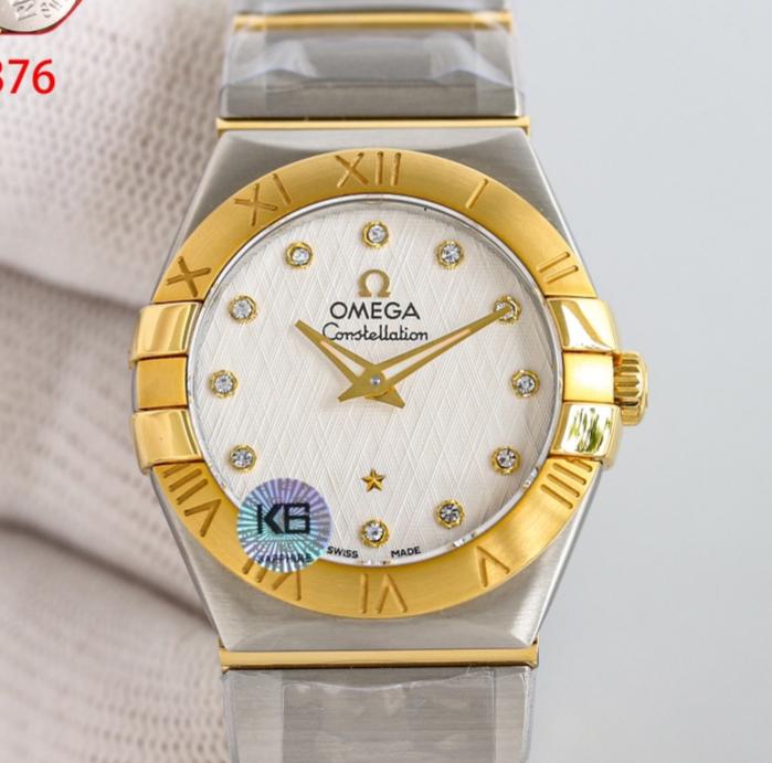 3S厂欧米茄123.20.27.60.52.001,复刻欧米茄星座123.20.27.60.52.001蓝宝石镜面女表价格_多少钱_报价-实名表业高仿手表商城