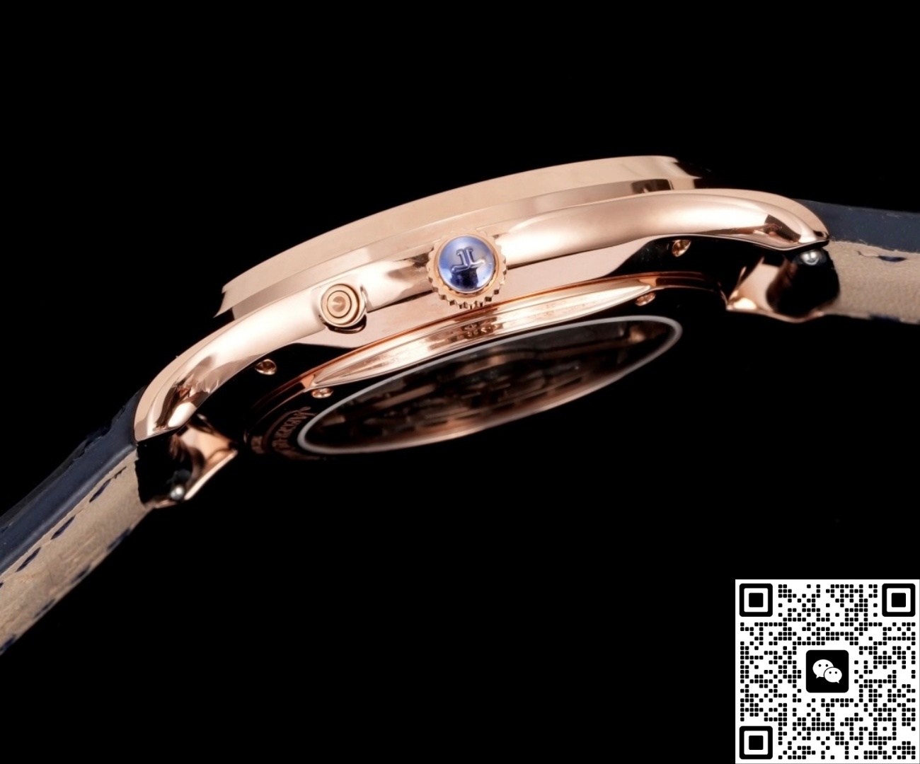 Jjf Factory Jaeger Lecoultre Master Q1362580 Moon Phase Dial — Replica - photo 4