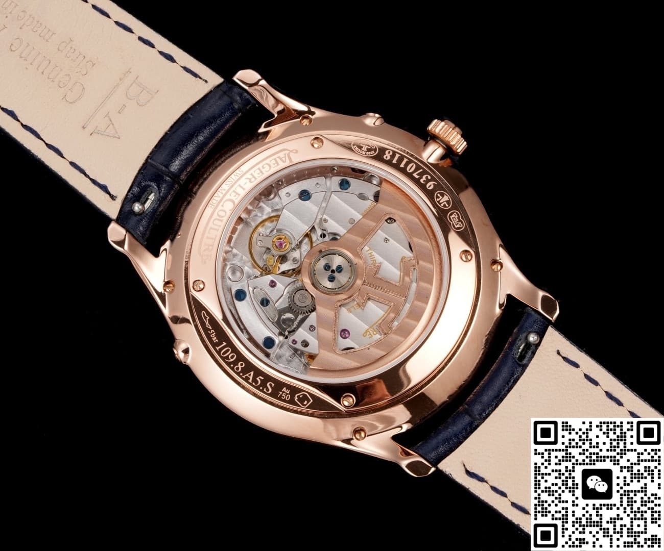 Jjf Factory Jaeger Lecoultre Master Q1362580 Moon Phase Dial — Replica - photo 7