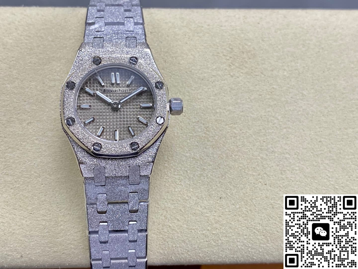 Spx Factory Audemars Piguet Royal Oak 67630Bc Gg 1312Bc 01 Luminous Dial — Replica - photo 2