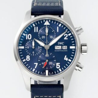 Aps Factory Iwc Pilot Iw388101 Stainless Steel Case — Replica