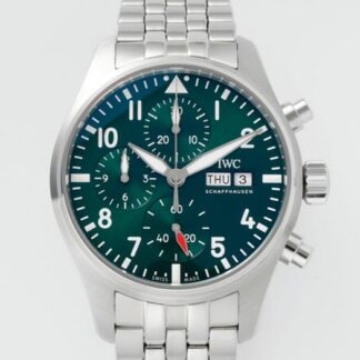 Aps Factory Iwc Pilot Iw388104 Date Display Dial — Replica