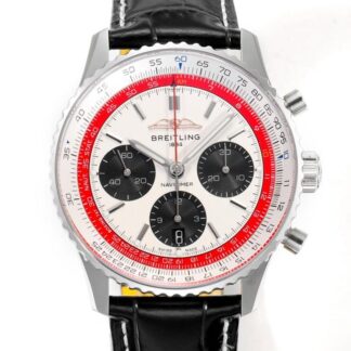 Bls Factory Breitling Navitimer Ab01383B1G1P1 Boeing 747 Special Edition — Replica