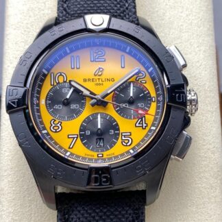 Bls Factory Breitling Avenger Sb0147101I1X2 Ceramic Bezel — Replica