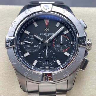 BLS厂百年灵AB0147101B1A1,复刻百年灵复仇者AB0147101B1A1精钢表带男表价格_多少钱_报价-实名表业高仿手表商城