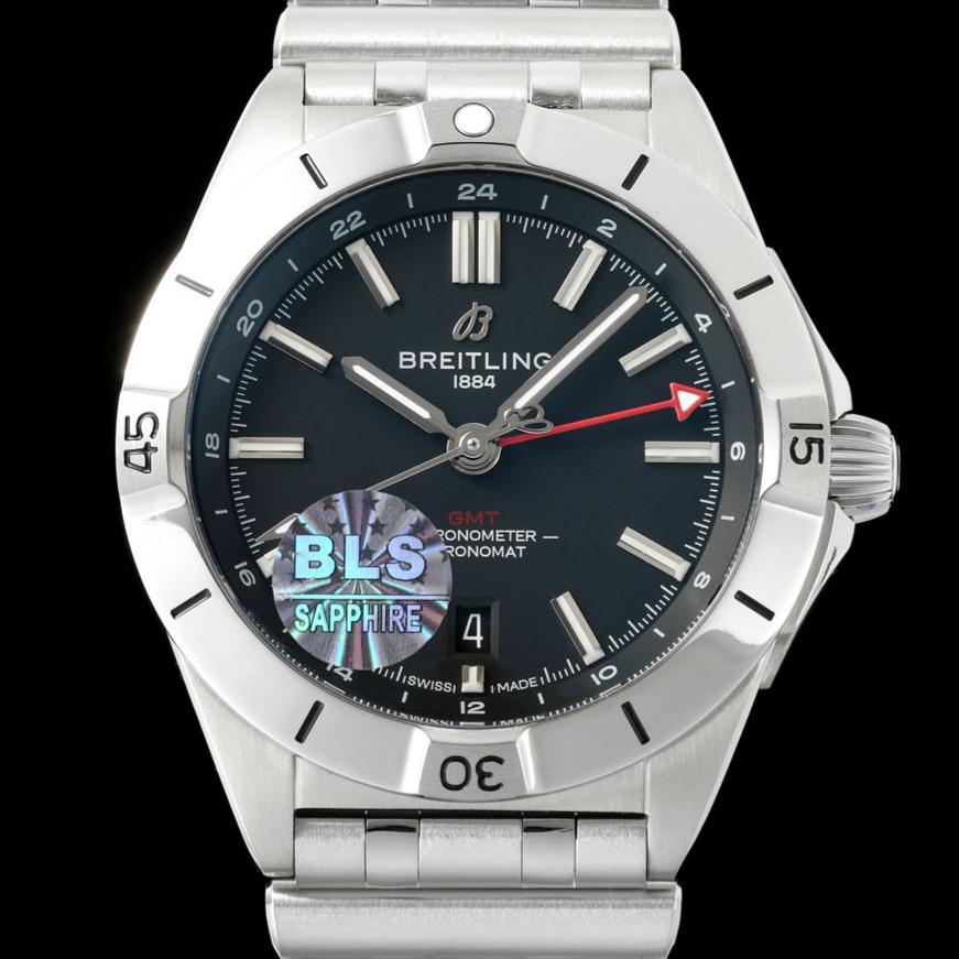 Bls Factory Breitling Chronomat A32398101B1A1 Date Display Dial — Replica - photo 1