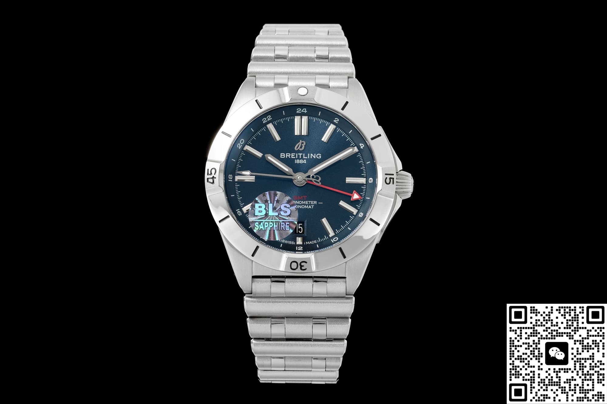 Bls Factory Breitling Chronomat A32398101C1A1 Stainless Steel Case — Replica - photo 2