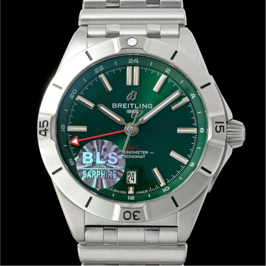 Bls Factory Breitling Chronomat A32398101L1A1 Stainless Steel Strap — Replica - photo 1