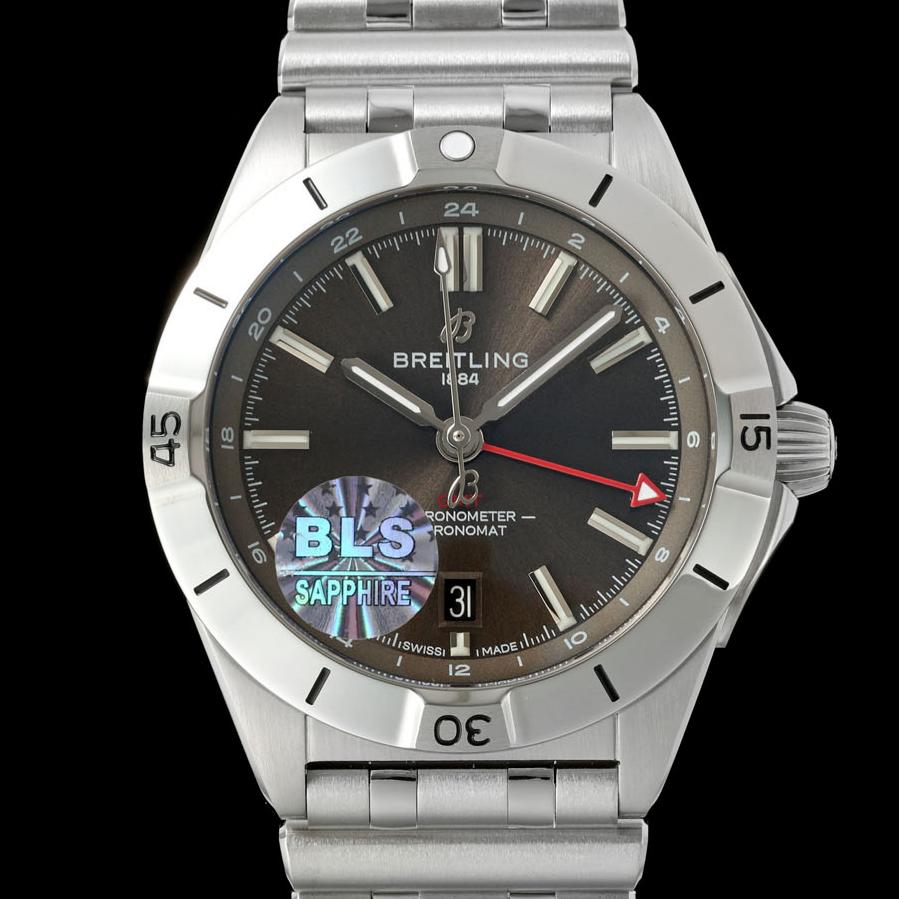 Bls Factory Breitling Chronomat A32398101M1A1 Luminous Dial — Replica - photo 1
