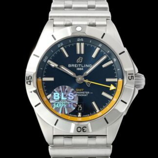 BLS厂百年灵A323981A1C1A1,复刻百年灵机械计时A323981A1C1A1蓝宝石表镜男表价格_多少钱_报价-实名表业高仿手表商城