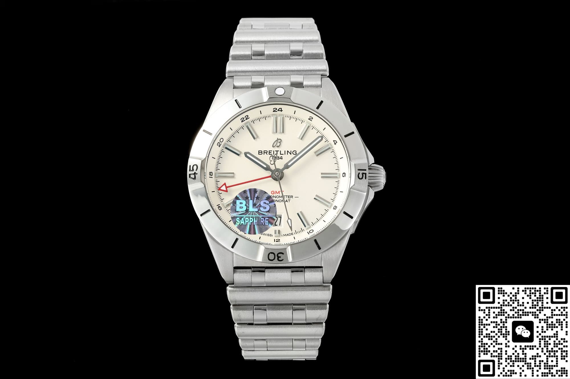 Bls Factory Breitling Chronomat A32398101A1A1 40Mm — Replica - photo 2