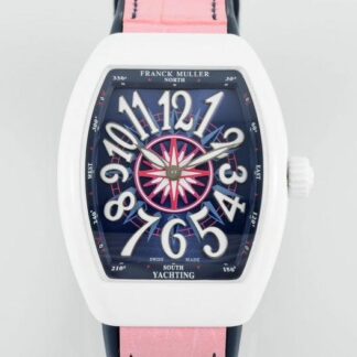 ABF厂法穆兰V32,复刻法穆兰V32粉色表带女表价格_多少钱_报价-实名表业高仿手表商城