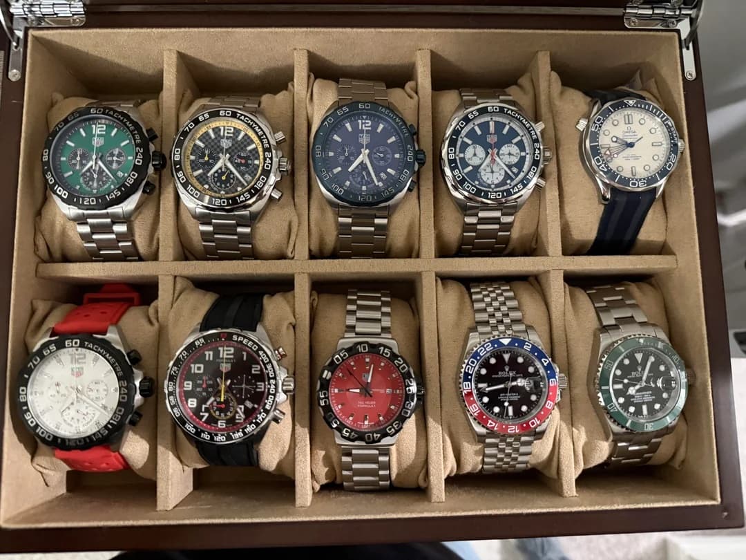 our-replica-watch-collection-