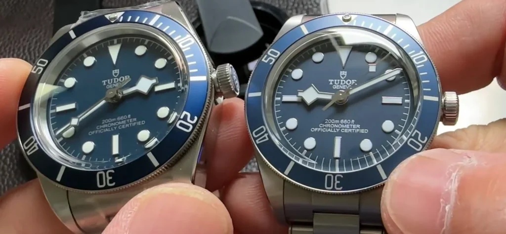 Is the ZF Factory Tudor Black Bay Replica Watch the Best? - 实名表业