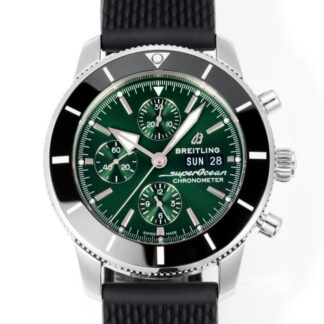 BLS厂V2版百年灵A13313121L1S1,复刻百年灵超级海洋文化A13313121L1S1星期显示表盘男表价格_多少钱_报价-实名表业高仿手表商城