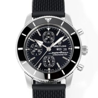 BLS厂V2版百年灵A13313121B1S1,复刻百年灵超级海洋文化A13313121B1S1橡胶表带男表价格_多少钱_报价-实名表业高仿手表商城