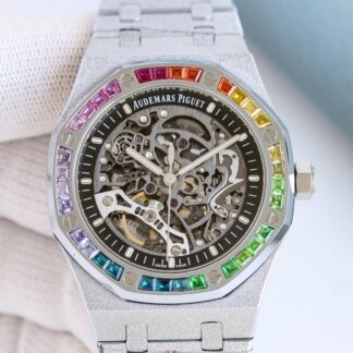 GR厂爱彼15412BC.YG.1224BC.03,复刻爱爱彼皇家橡树15412BC.YG.1224BC.03镶钻表圈男表价格_多少钱_报价-实名表业高仿手表商城