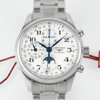 AF厂浪琴L2.773.4.78.6,复刻浪琴名匠L2.773.4.78.6月相表盘男表价格_多少钱_报价-实名表业高仿手表商城