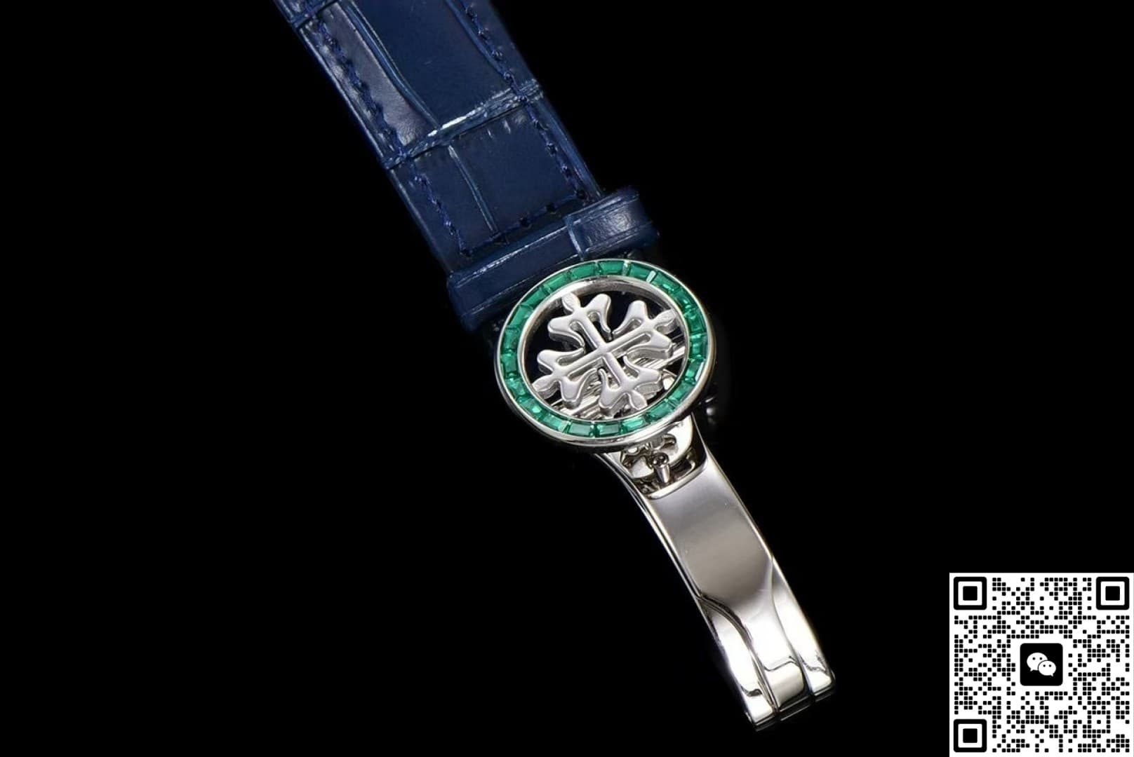 3K Factory Patek Philippe Grand Complications 6104 13P 010 Date Display Dial — Replica - photo 8