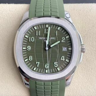 DDF厂百达翡丽5168G-010,复刻百达翡丽AQUANAUT 5168G-010配重版男表价格_多少钱_报价-实名表业高仿手表商城