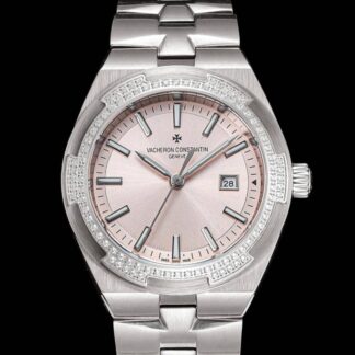 Vc Factory Vacheron Constantin Overseas 4605V 200A B971 Quartz Movement — Replica