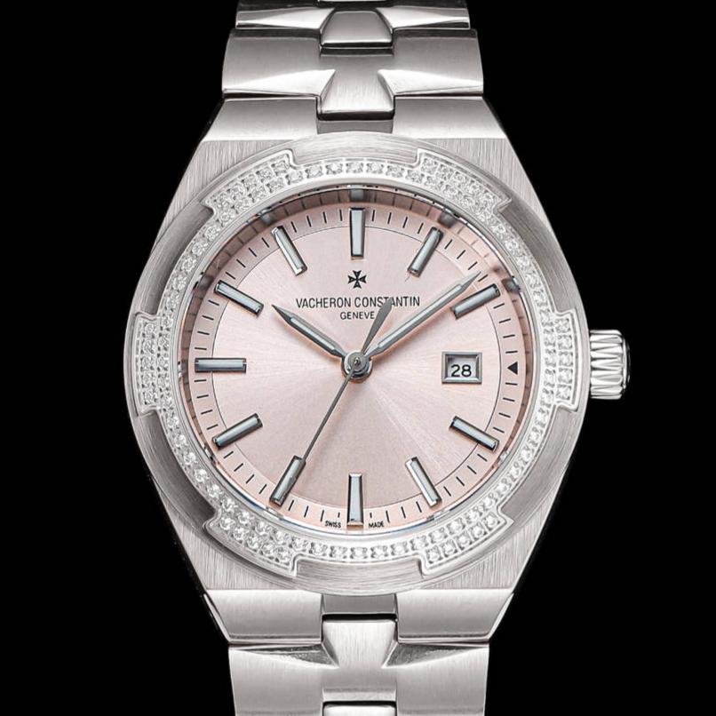 Vc Factory Vacheron Constantin Overseas 4605V 200A B971 Quartz Movement — Replica - photo 1