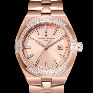 Vc Factory Vacheron Constantin Overseas 4605V 200R B968 Luminous Dial — Replica