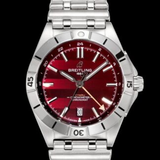 BLS厂百年灵A323988B1K1A1,复刻百年灵机械计时A323988B1K1A1六国赛红色表盘男表价格_多少钱_报价-实名表业高仿手表商城