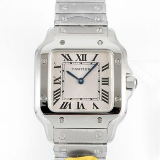 AF厂卡地亚WSSA0082,复刻卡地亚山度士WSSA0082石英机芯女表价格_多少钱_报价-实名表业高仿手表商城