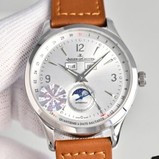 5C厂积家Q4148420,复刻积家大师Q4148420飞返计时表盘男表价格_多少钱_报价-实名表业高仿手表商城