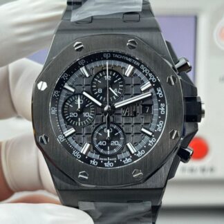 APK厂爱彼26238CE.OO.1300CE.02,复刻爱彼皇家橡树离岸型26238CE.OO.1300CE.02飞返计时表盘男表价格_多少钱_报价-实名表业高仿手表商城