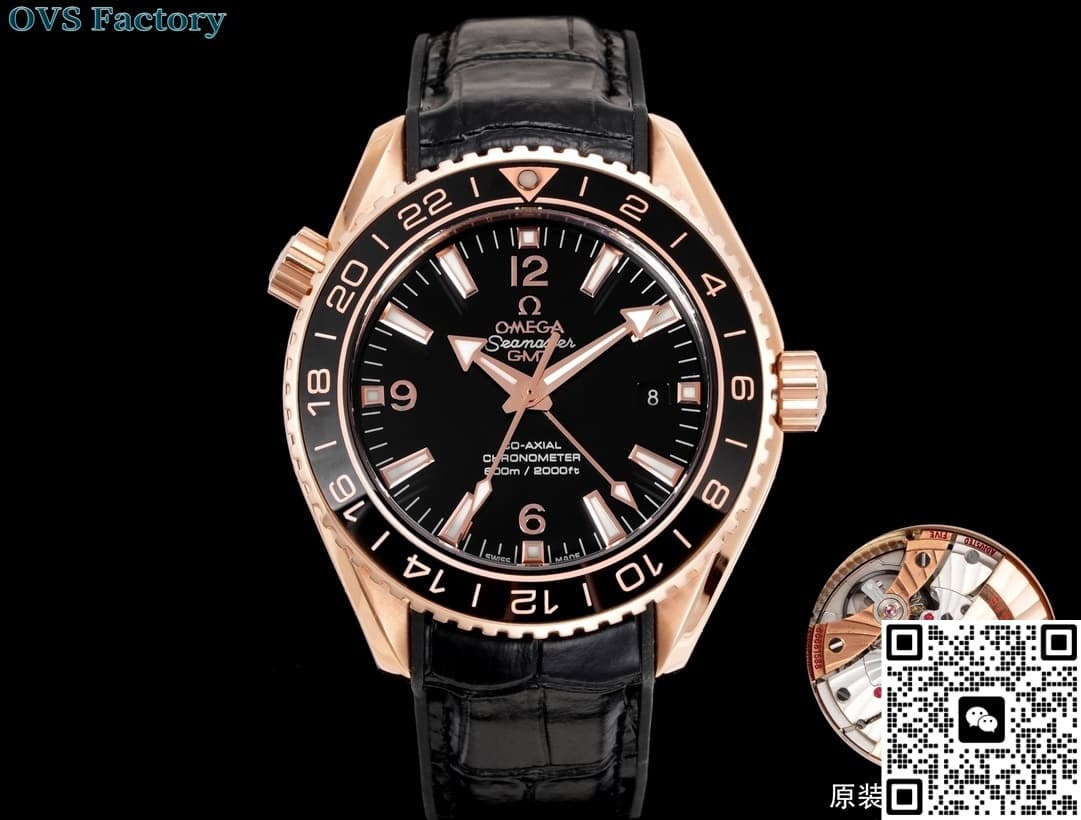 Ovs Factory Omega Seamaster 232 63 42 21 01 001 Date Display Dial — Replica - photo 2