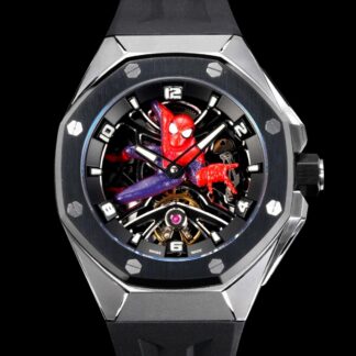 Ls Factory Audemars Piguet Royal Oak Concept Tourbillon 26631Io Oo D002Ca 01 Spider Man — Replica