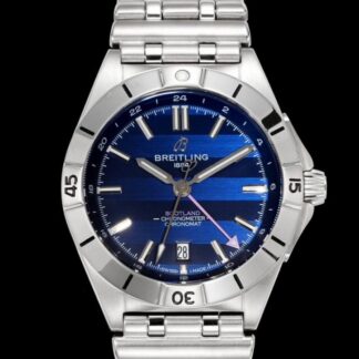 BLS厂百年灵A323986B1C1A1,复刻百年灵机械计时A323986B1C1A1六国赛GMT男表价格_多少钱_报价-实名表业高仿手表商城