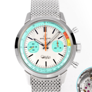 Bls Factory V2 Version Breitling Top Time Ab01768A1A1A1 Stainless Steel Case — Replica