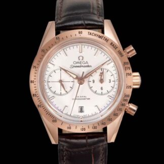 TVS厂欧米茄331.53.42.51.02.002,复刻欧米茄超霸331.53.42.51.02.002玫瑰金色表壳男表价格_多少钱_报价-实名表业高仿手表商城