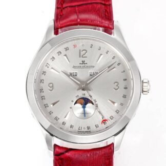 5C厂积家143344A,复刻积家大师143344A年历显示表盘男表价格_多少钱_报价-实名表业高仿手表商城