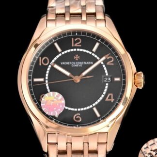 ZF厂江诗丹顿4600E/000R-H101,复刻江诗丹顿伍陆之型4600E/000R-H101日期显示表盘男表价格_多少钱_报价-实名表业高仿手表商城