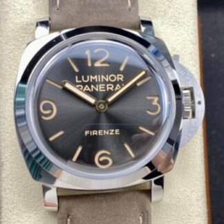 VS厂沛纳海PAM00622,复刻沛纳海庐米诺1950 PAM00622小牛皮表带男表价格_多少钱_报价-实名表业高仿手表商城