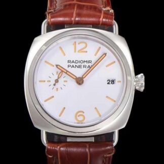 TT厂沛纳海PAM01292,复刻沛纳海镭得米尔PAM01292日期显示表盘男表价格_多少钱_报价-实名表业高仿手表商城