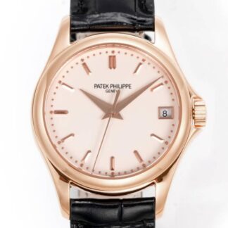 GR厂百达翡丽5127R-001,复刻百达翡丽古典表5127R-001玫瑰金表壳男表价格_多少钱_报价-实名表业高仿手表商城