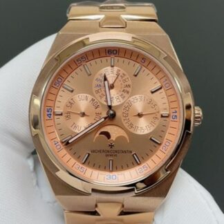 TW厂江诗丹顿4300V/220R-H144,复刻江诗丹顿纵横四海4300V/220R-H144月相表盘男表价格_多少钱_报价-实名表业高仿手表商城